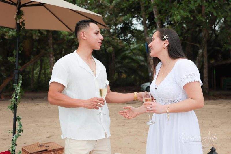 Propuesta de Matrimonio - Taylor & Joselyn
