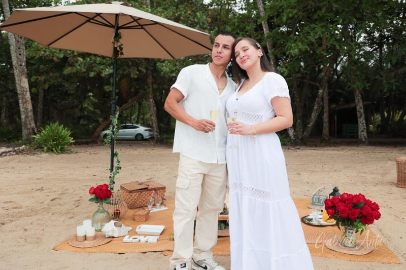 Propuesta de Matrimonio - Taylor & Joselyn