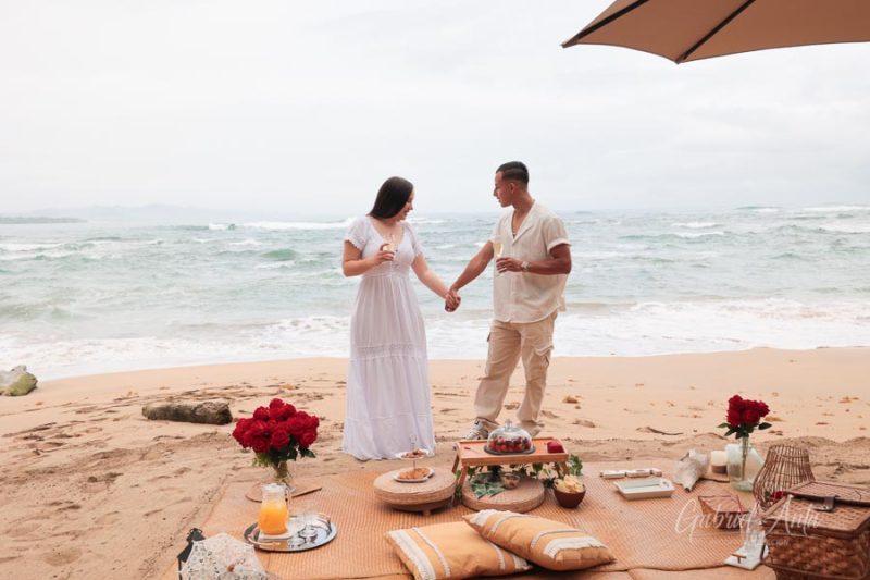 Propuesta de Matrimonio - Taylor & Joselyn