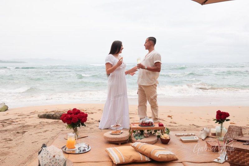 Propuesta de Matrimonio - Taylor & Joselyn