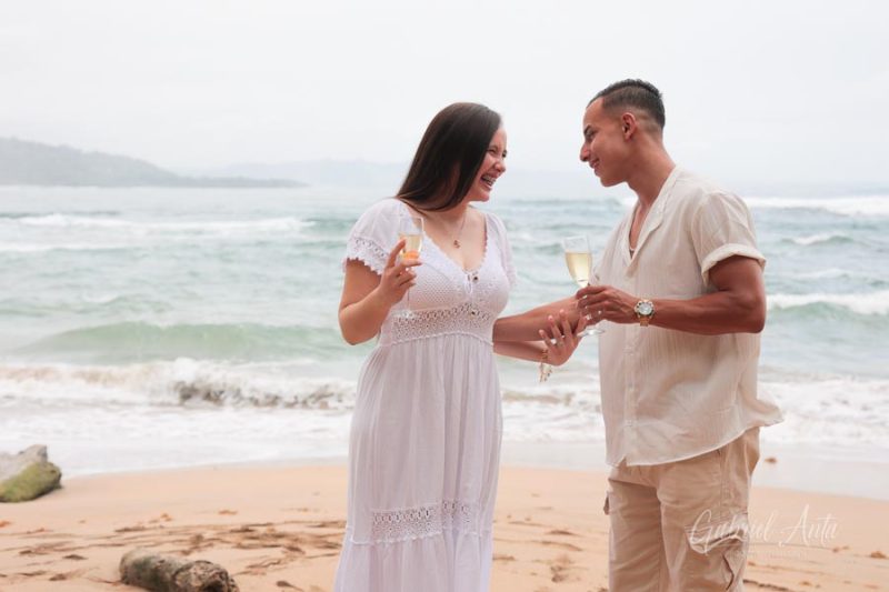 Propuesta de Matrimonio - Taylor & Joselyn