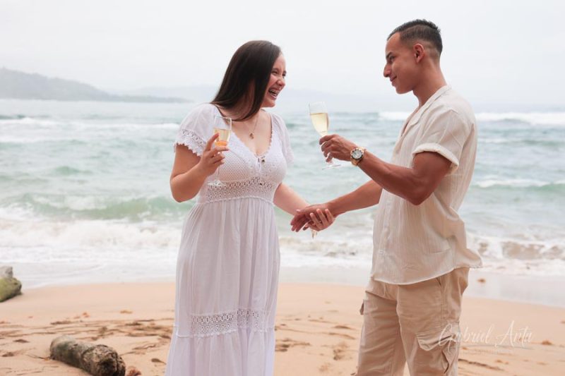 Propuesta de Matrimonio - Taylor & Joselyn