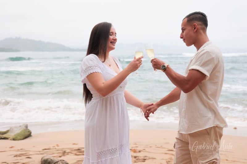 Propuesta de Matrimonio - Taylor & Joselyn