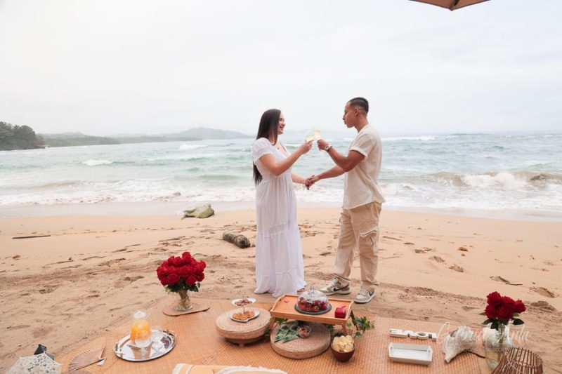 Propuesta de Matrimonio - Taylor & Joselyn