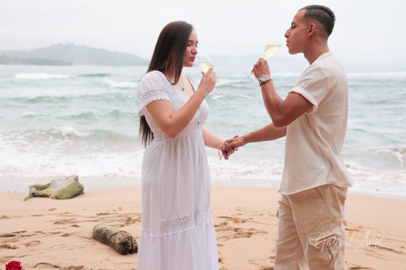 Propuesta de Matrimonio - Taylor & Joselyn