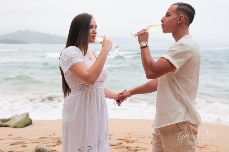 Propuesta de Matrimonio - Taylor & Joselyn