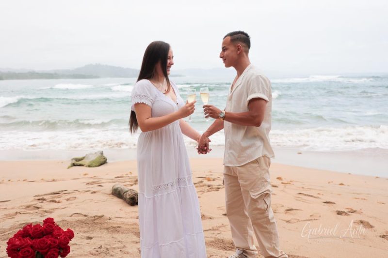 Propuesta de Matrimonio - Taylor & Joselyn