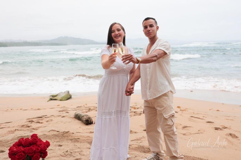 Propuesta de Matrimonio - Taylor & Joselyn