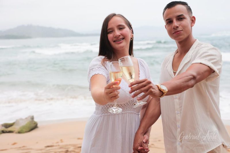 Propuesta de Matrimonio - Taylor & Joselyn