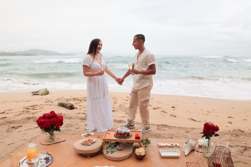 Propuesta de Matrimonio - Taylor & Joselyn