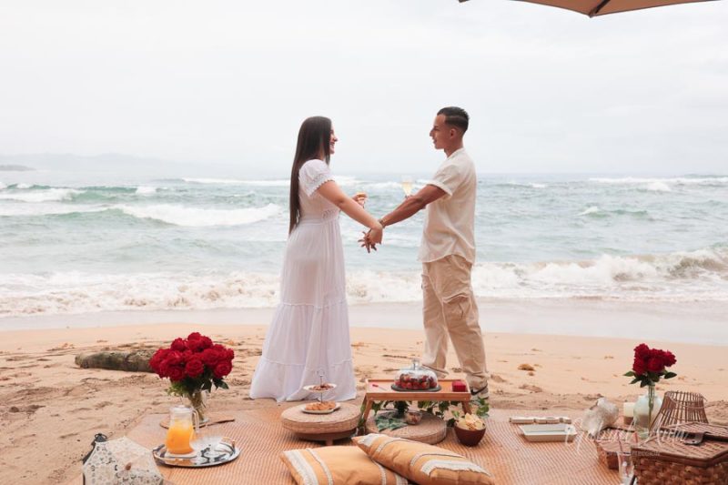 Propuesta de Matrimonio - Taylor & Joselyn