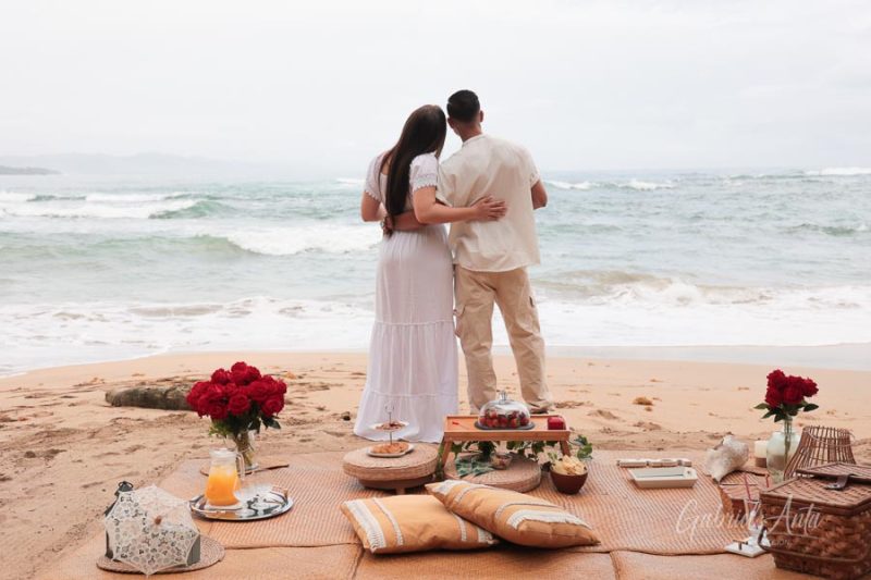 Propuesta de Matrimonio - Taylor & Joselyn