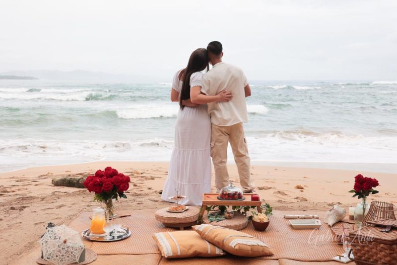 Propuesta de Matrimonio - Taylor & Joselyn