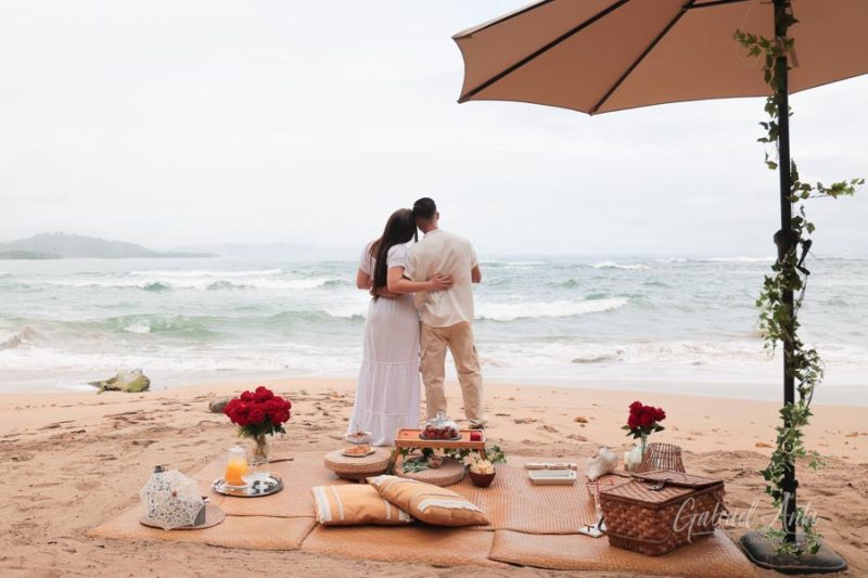 Propuesta de Matrimonio - Taylor & Joselyn