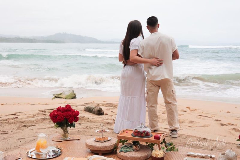 Propuesta de Matrimonio - Taylor & Joselyn