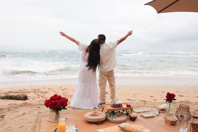 Propuesta de Matrimonio - Taylor & Joselyn