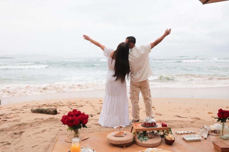 Propuesta de Matrimonio - Taylor & Joselyn