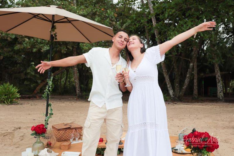 Propuesta de Matrimonio - Taylor & Joselyn