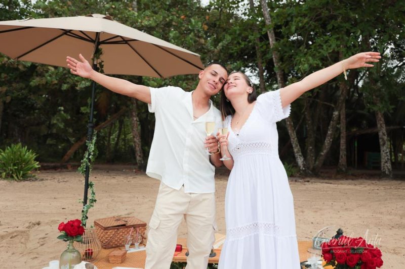 Propuesta de Matrimonio - Taylor & Joselyn