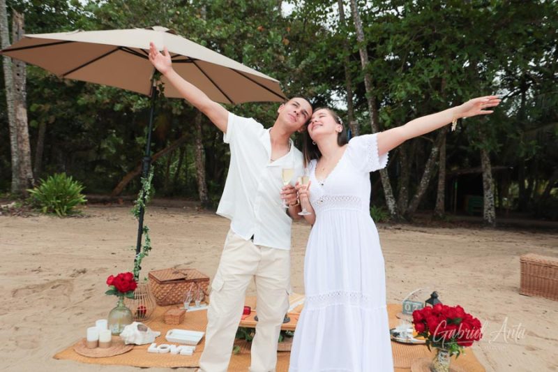 Propuesta de Matrimonio - Taylor & Joselyn