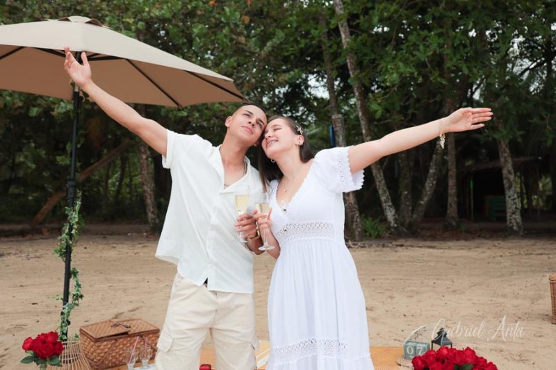 Propuesta de Matrimonio - Taylor & Joselyn