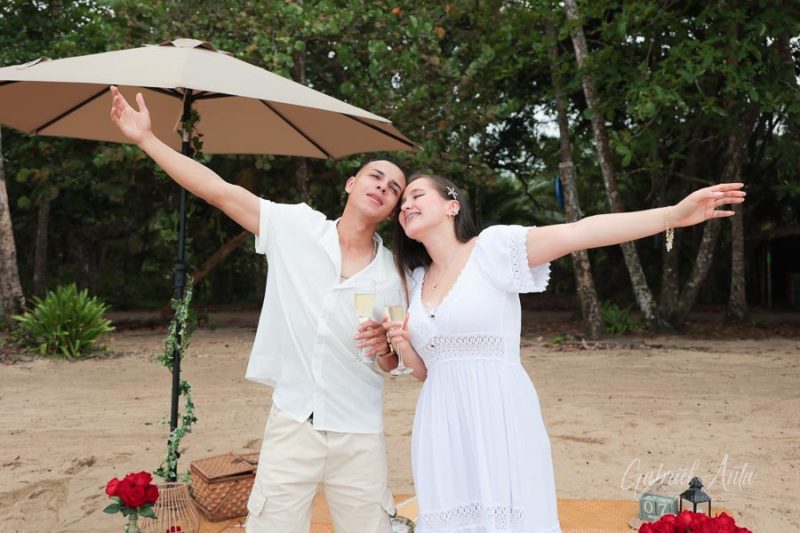 Propuesta de Matrimonio - Taylor & Joselyn