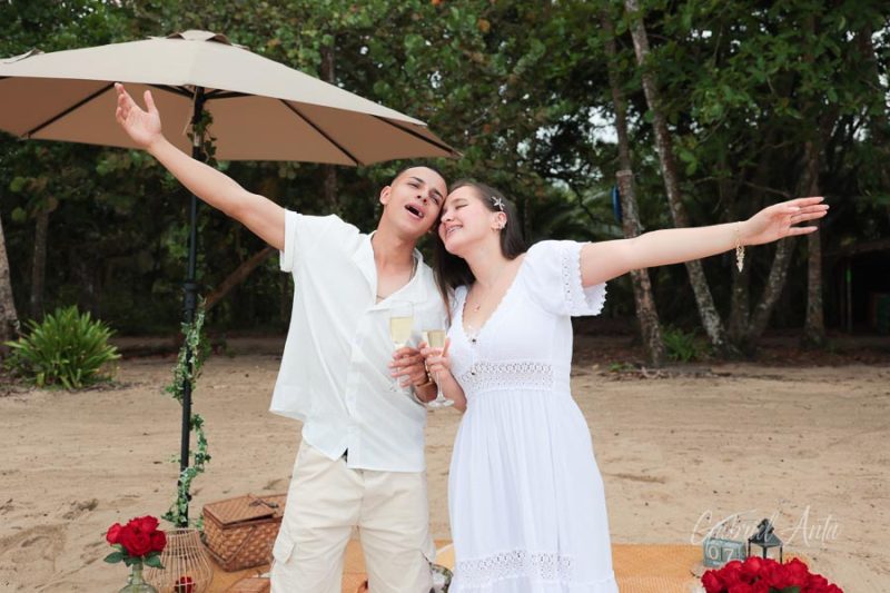 Propuesta de Matrimonio - Taylor & Joselyn