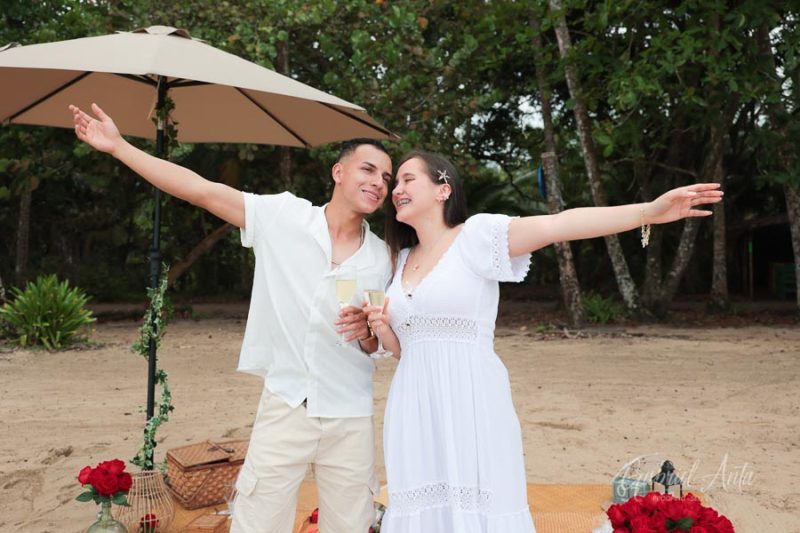 Propuesta de Matrimonio - Taylor & Joselyn