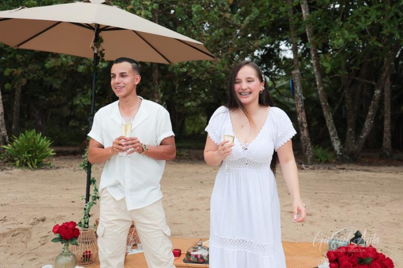 Propuesta de Matrimonio - Taylor & Joselyn