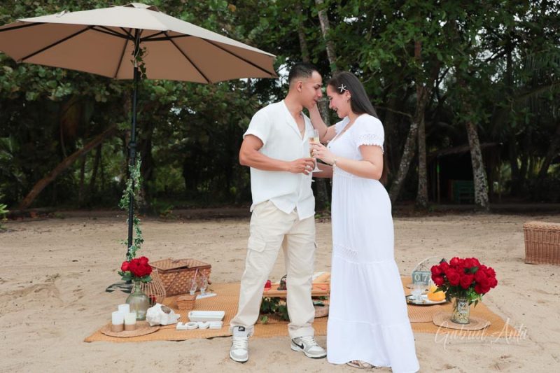 Propuesta de Matrimonio - Taylor & Joselyn