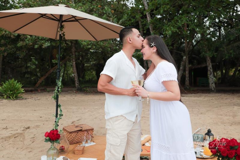Propuesta de Matrimonio - Taylor & Joselyn