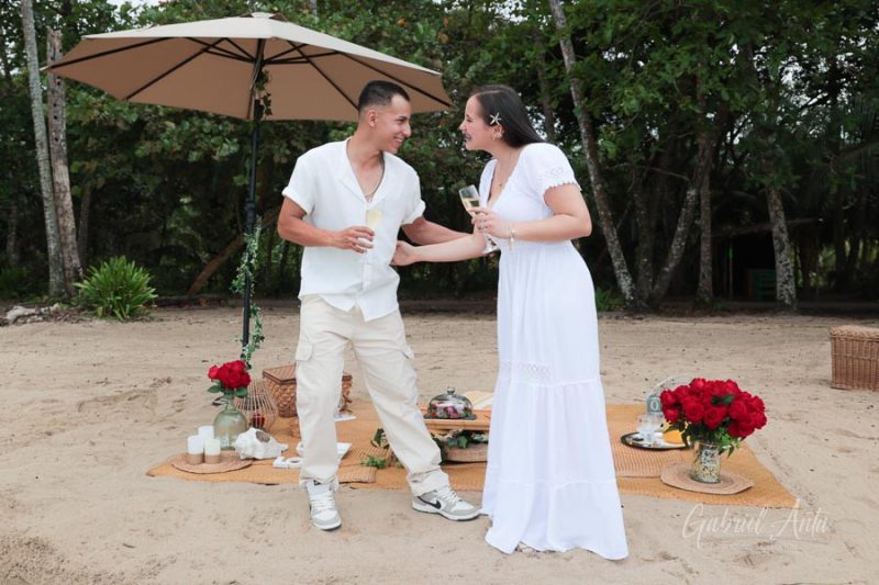 Propuesta de Matrimonio - Taylor & Joselyn