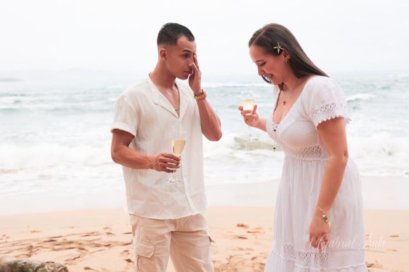 Propuesta de Matrimonio - Taylor & Joselyn