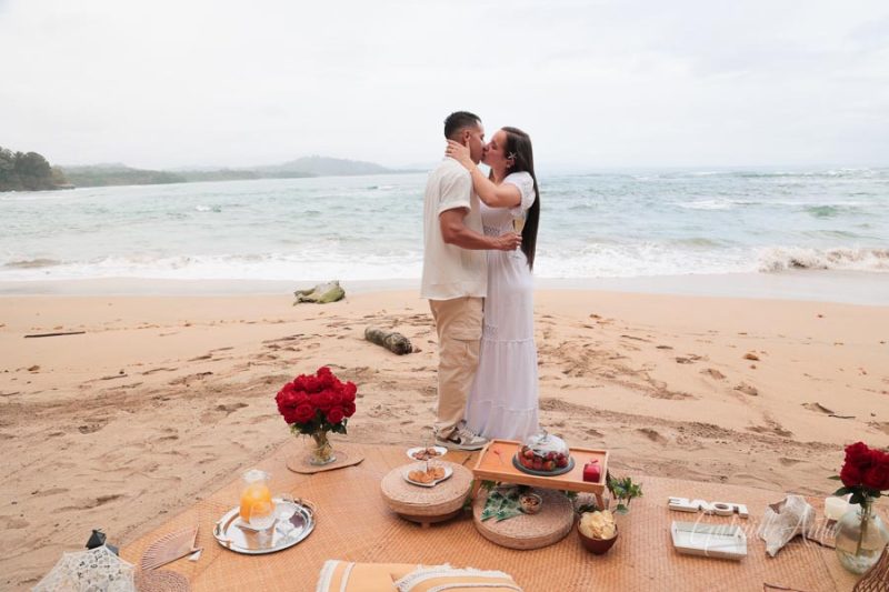 Propuesta de Matrimonio - Taylor & Joselyn