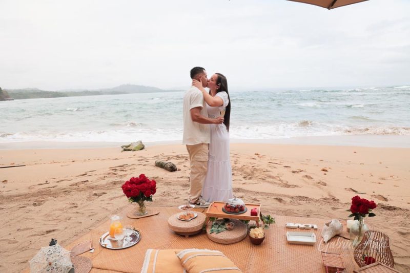 Propuesta de Matrimonio - Taylor & Joselyn