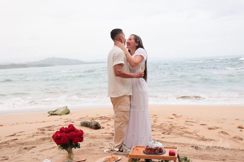 Propuesta de Matrimonio - Taylor & Joselyn