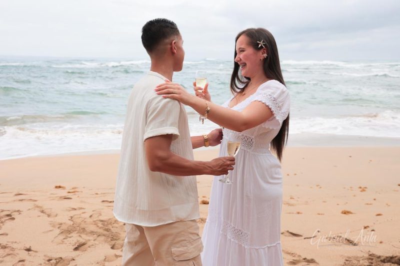 Propuesta de Matrimonio - Taylor & Joselyn