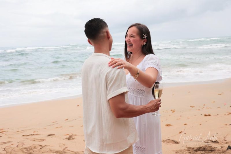 Propuesta de Matrimonio - Taylor & Joselyn