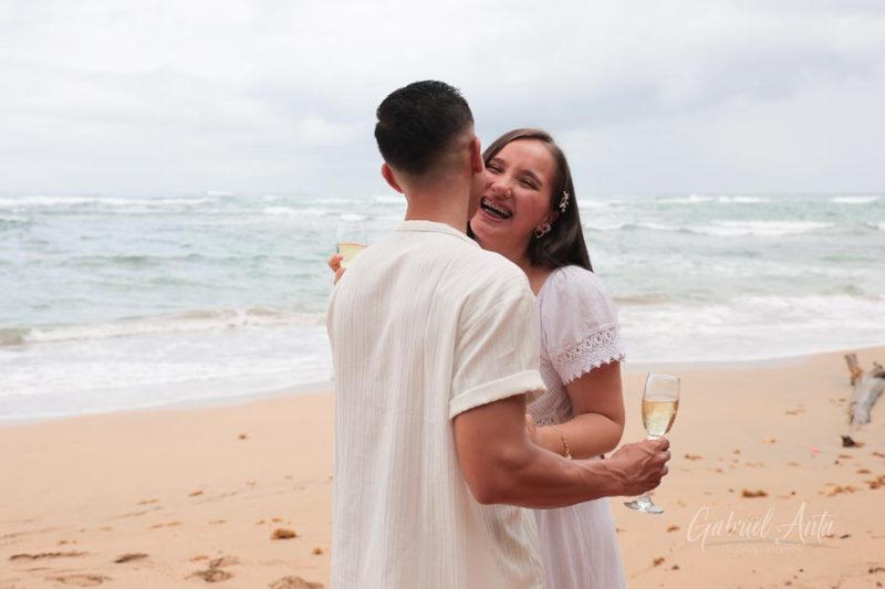 Propuesta de Matrimonio - Taylor & Joselyn