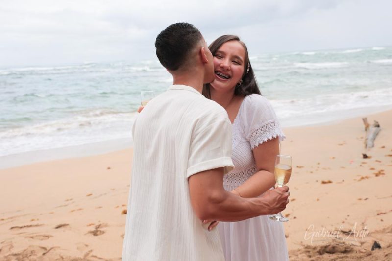 Propuesta de Matrimonio - Taylor & Joselyn