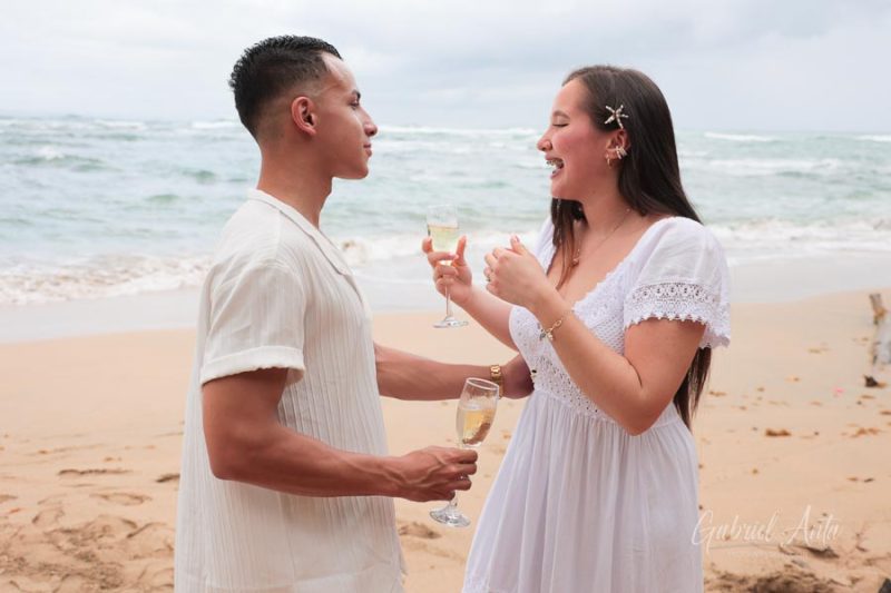 Propuesta de Matrimonio - Taylor & Joselyn