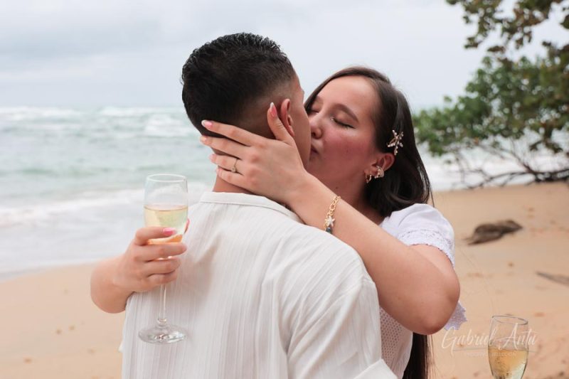Propuesta de Matrimonio - Taylor & Joselyn