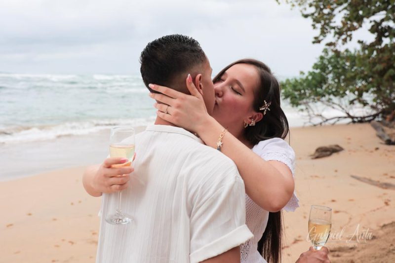 Propuesta de Matrimonio - Taylor & Joselyn