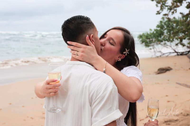 Propuesta de Matrimonio - Taylor & Joselyn