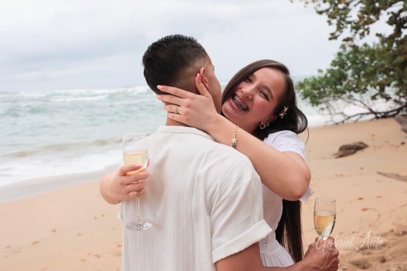 Propuesta de Matrimonio - Taylor & Joselyn