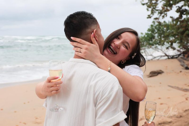 Propuesta de Matrimonio - Taylor & Joselyn