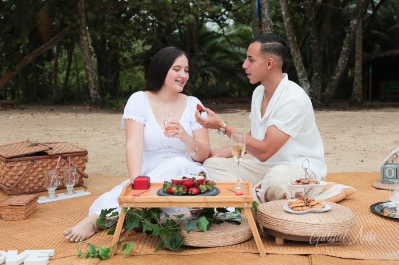 Propuesta de Matrimonio - Taylor & Joselyn