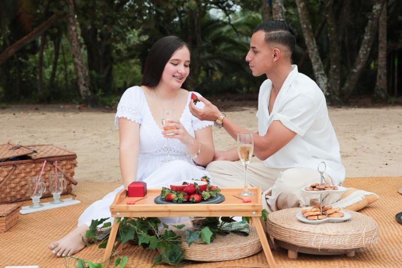 Propuesta de Matrimonio - Taylor & Joselyn