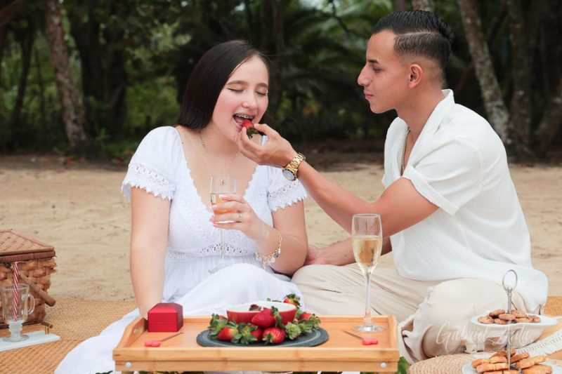 Propuesta de Matrimonio - Taylor & Joselyn