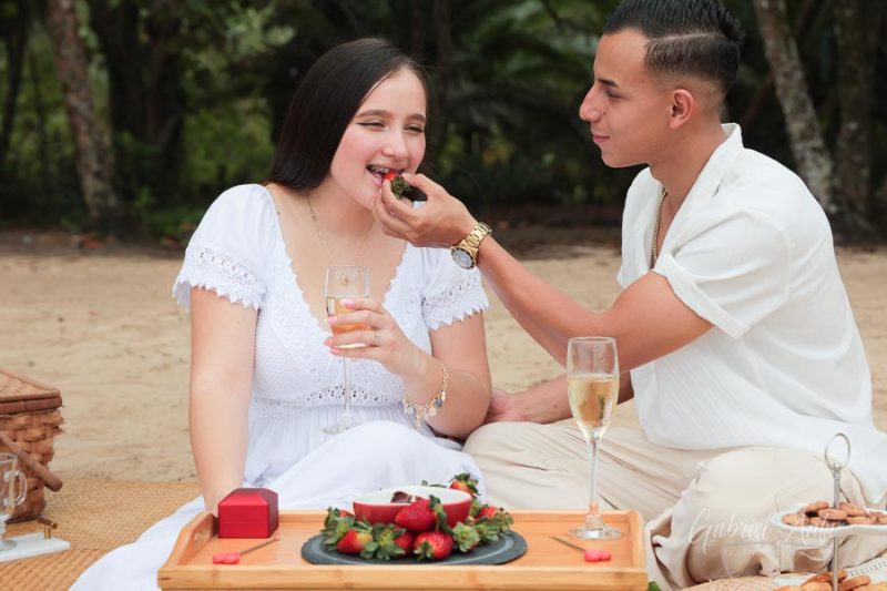 Propuesta de Matrimonio - Taylor & Joselyn